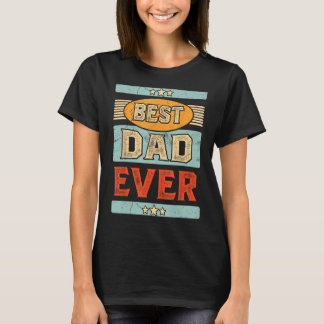 Camiseta Melhor Pai