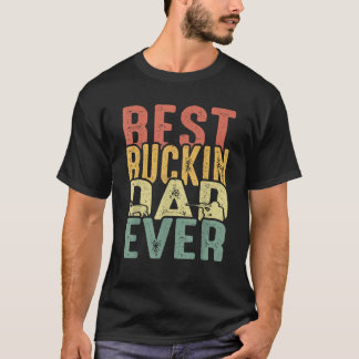 Camiseta Melhor Pai Caubói de Todos