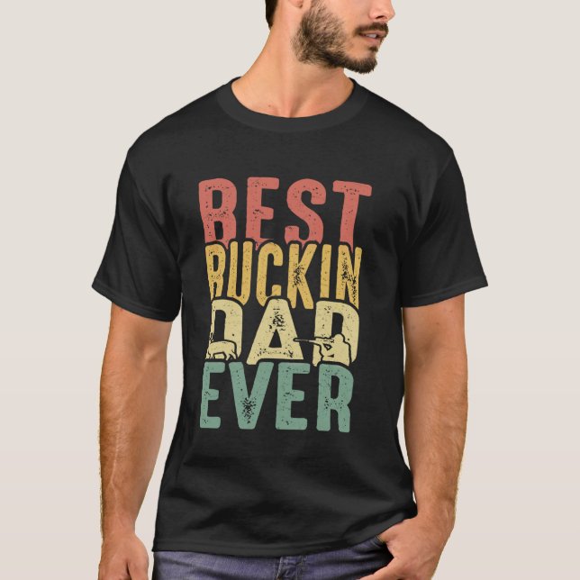Camiseta Melhor Pai Caubói de Todos (Frente)
