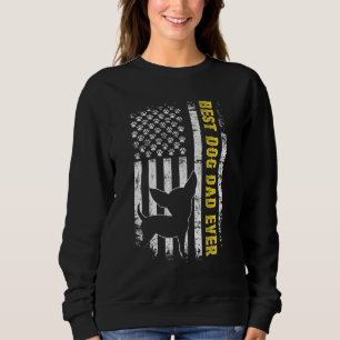 Camiseta Melhor Pai Chihuahua Nunca Pais De Cachorros Na Ba