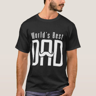 Camiseta Melhor Pai: citações, ideias de presentes e maneir
