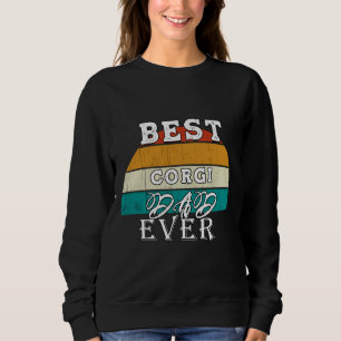 Camiseta Melhor Pai Corgi Já Essencial