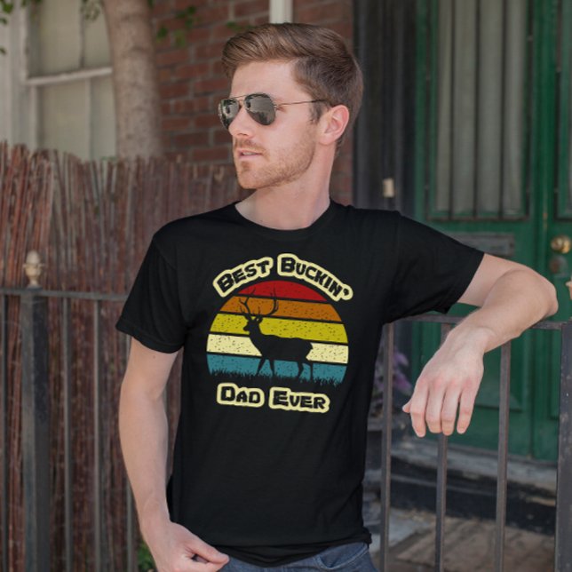 Camiseta Melhor Pai De Balcão Alguma Vez (Criador carregado)