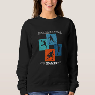 Camiseta Melhor Pai de basquete