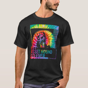 Camiseta Melhor Pai de Caça-Base Nunca pai de Cães para Cãe