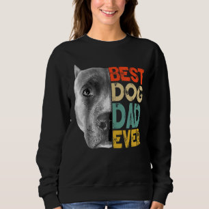 Camiseta Melhor Pai De Cachorro Alguma Vez Retrocetro Para