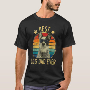 Camiseta Melhor Pai De Cachorro Da Austrália