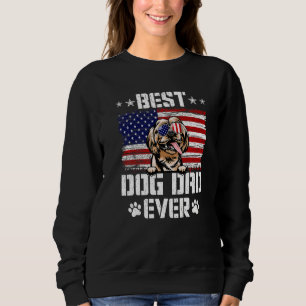 Camiseta Melhor Pai de Cachorro Ever Shih Tzu American Band