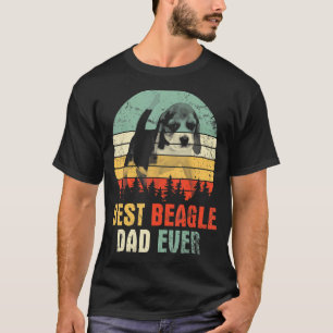 Camiseta Melhor Pai De Cachorro Já Feliz Dia De Pai