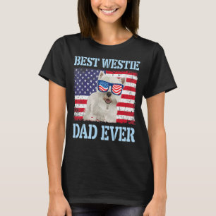 Camiseta Melhor Pai De Cachorro Já Feliz Dia Pai, Cachorro