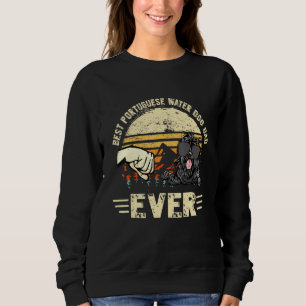 Camiseta Melhor Pai De Cachorro Português Nunca Pôr Do Sol