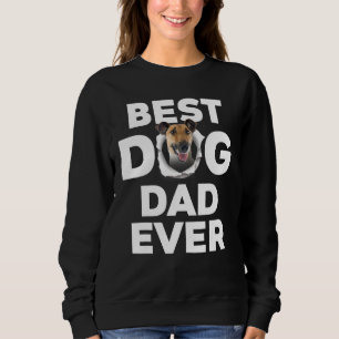 Camiseta Melhor Pai De Cachorro Que Nunca Foi Suave