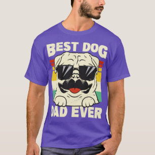 Camiseta Melhor Pai De Cão Nunca1