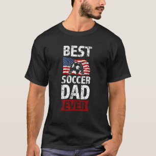 Camiseta Melhor pai de futebol do mundo 3