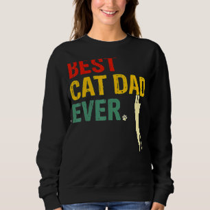 Camiseta Melhor Pai De Gato De Todos Os Pais De Gato