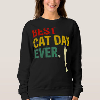 Camiseta Melhor Pai De Gato De Todos Os Pais De Gato