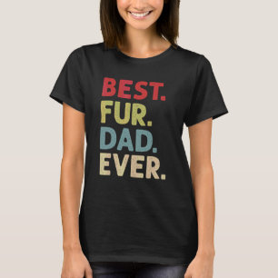 Camiseta Melhor Pai de Gato de Todos os Tempos   Dia dos Pa