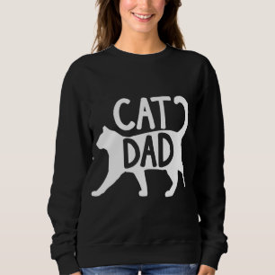 Camiseta Melhor Pai De Gato Funny Gift Men Gatinho Chri
