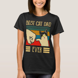 Camiseta Melhor Pai De Gato - Melhor Pai De Gato