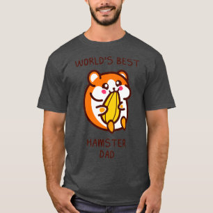 CAMISETA MELHOR PAI DE HAMSTER DO MUNDO (2)