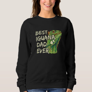 Camiseta Melhor Pai de Iguana Masculino de Todos os Tempos 