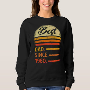Camiseta Melhor Pai De Mens Desde 1980 De Son Dau