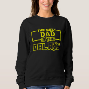Camiseta Melhor Pai De Mens Na Galáxia Pai Legal Padre Chie