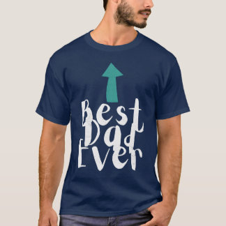 Camiseta Melhor Pai de Pais Nunca