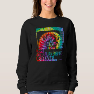 Camiseta Melhor Pai de pastor australiano pai para cães par