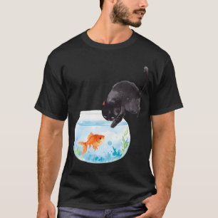 CAMISETA MELHOR PAI DE PEIXE DOURADO