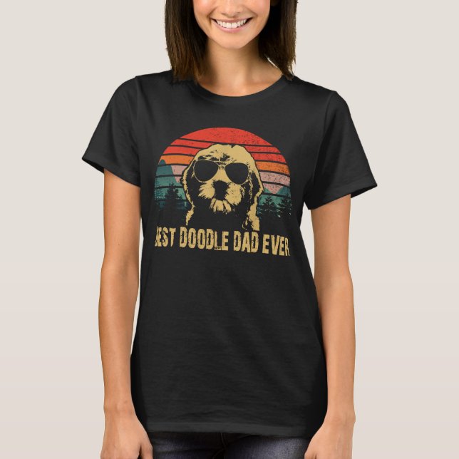 CAMISETA MELHOR PAI DE PORTA NUNCA (Frente)