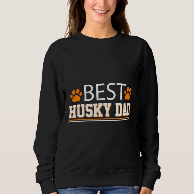 Camiseta Melhor Pai de Rouco (Frente)