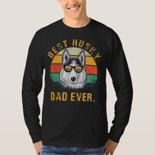 Camiseta Melhor Pai De Rouco Sempre Que Amo Os Meus Roucos 
