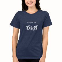 Melhor Pai de sempre - Camisa-T feminina com tribu