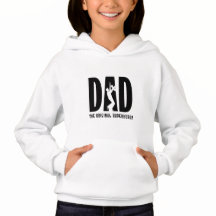 Melhor Pai de sempre - Dia do Pai Na moda e Negrit