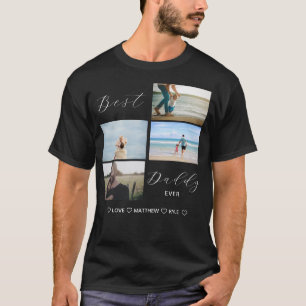 Camiseta Melhor Pai de sempre - Manutenção de Fotos Persona