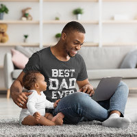 Melhor Pai de Tipografia do Estilo Grunge a Cada