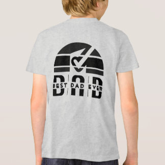 Camiseta Melhor Pai de Todos: O Homem, O Mito, A Lenda
