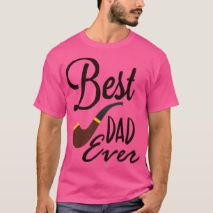 Camiseta Melhor Pai De Todos Os Anos90