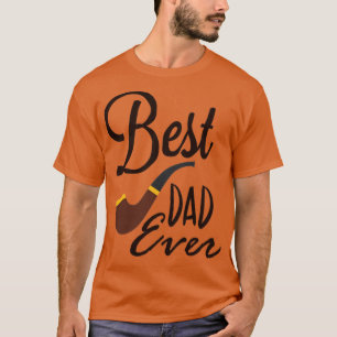 Camiseta Melhor Pai De Todos Os Anos90