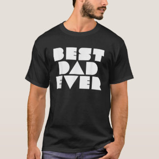 CAMISETA MELHOR PAI DE TODOS OS MOMENTOS