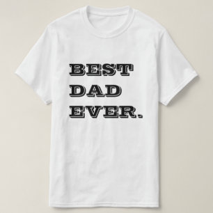 CAMISETA MELHOR PAI DE TODOS OS MOMENTOS