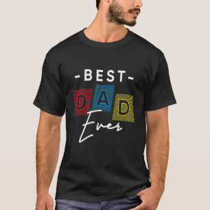 Camiseta Melhor Pai De Todos Os Padres, Avô Marido
