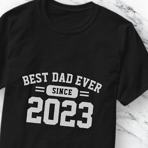 Camiseta Melhor Pai de Todos os Tempos Dia dos Pais Atlétic