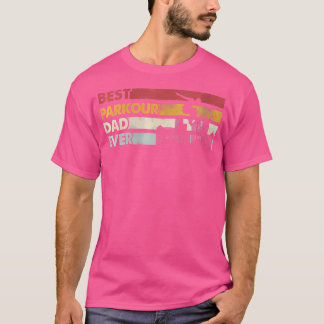 Camiseta Melhor Pai de Todos os Tempos Feminino - Pai Parko