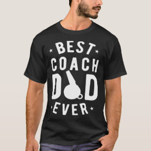 Camiseta Melhor Pai De Treinador Nunca Apito Pai De Treinad