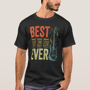 Camiseta Melhor Pai De Violão Já Corta Melhor Pai Guitarra