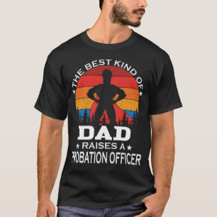 Camiseta Melhor Pai do Agente de Probabilidade