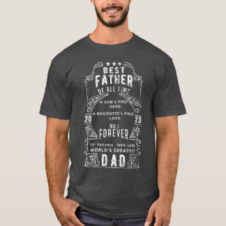 Camiseta Melhor Pai Do Allime