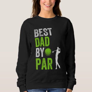 Camiseta Melhor Pai Do Dia de os pais Par Golf Papa Golfer